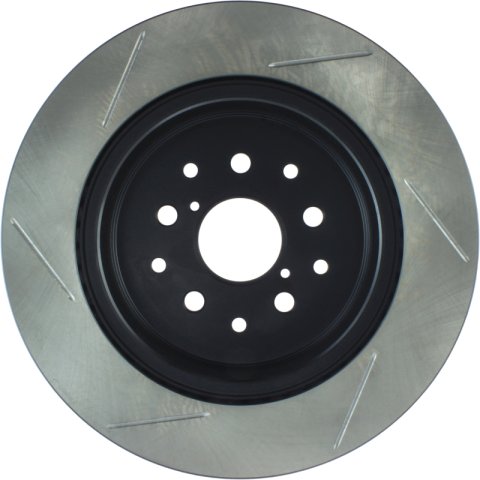 StopTech Power Slot 5/93-98 Supra Turbo Rear Left SportStop Slotted Rotor thumbnail 7