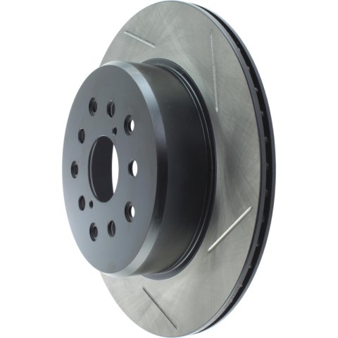 StopTech Power Slot 5/93-98 Supra Turbo Rear Left SportStop Slotted Rotor thumbnail 8