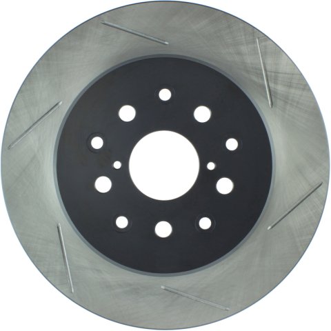 StopTech Power Slot 5/93-98 Supra Turbo Rear Left SportStop Slotted Rotor thumbnail 9
