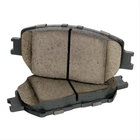 Centric C-TEK 08-15 Nissan Rogue Ceramic Front Brake Pads w/Shims thumbnail 2