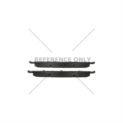 Centric C-TEK Ceramic Brake Pads w/Shims - Front thumbnail 3