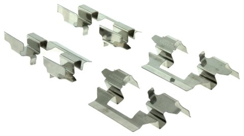 Centric Disc Brake Hardware Kit - Rear thumbnail 1