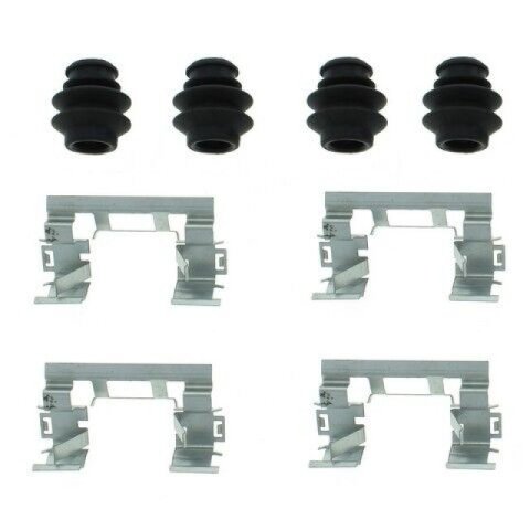 Centric Disc Brake Hardware Kit - Rear thumbnail 2