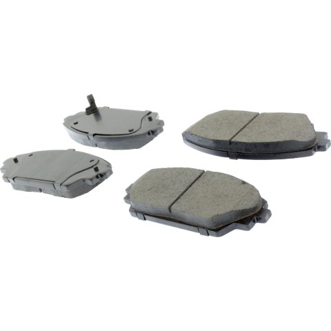 Centric Premium Ceramic Brake Pads Shims and Hardware - Front thumbnail 3