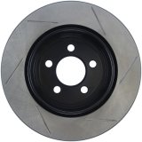 StopTech Power Slot 05 Chrysler 300C 5.7L V8 w/ Vented Rear Disc Rear Right SportStop Slotted Rotor thumbnail 5