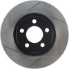 StopTech Power Slot 05 Chrysler 300C 5.7L V8 w/ Vented Rear Disc Rear Right SportStop Slotted Rotor thumbnail 8