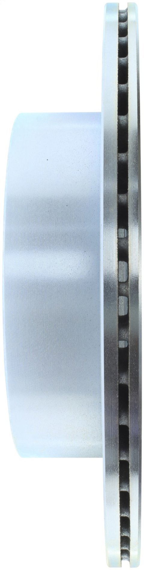 StopTech Select Sport Nissan Slotted and Drilled Left Rear Rotor thumbnail 2