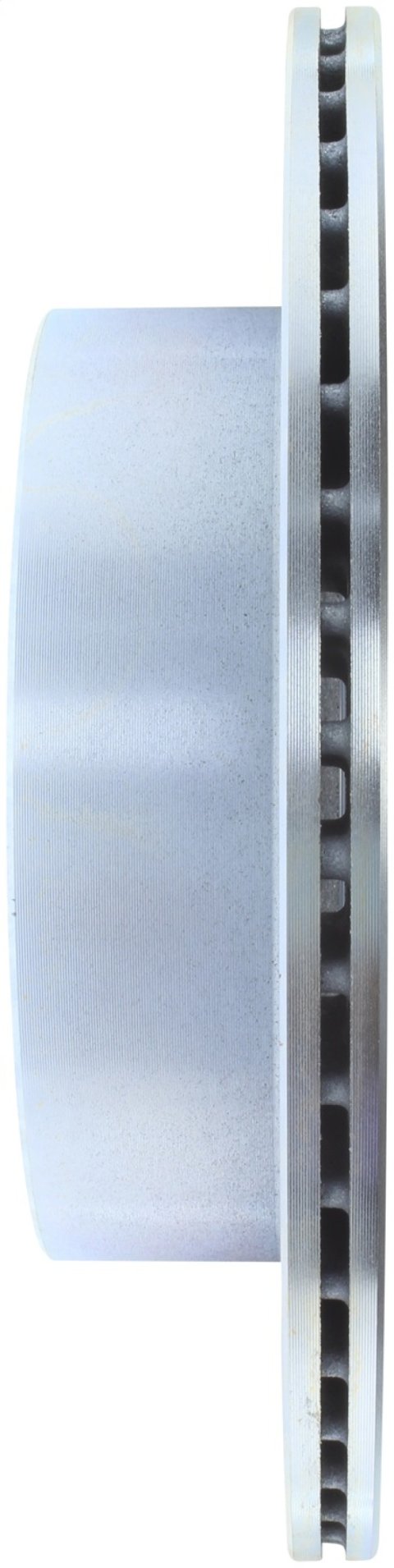 StopTech Select Sport Nissan Slotted and Drilled Right Rear Rotor thumbnail 1