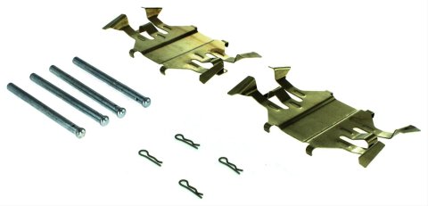 Centric Front Disc Brake Hardware thumbnail 1
