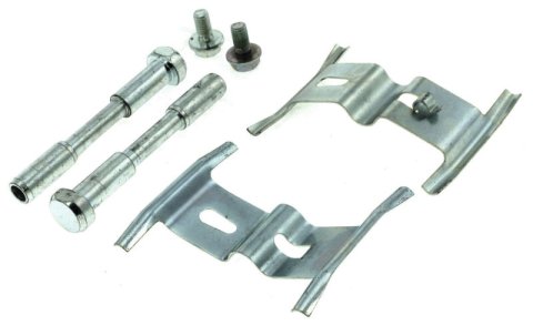 Centric Front Disc Brake Hardware thumbnail 2