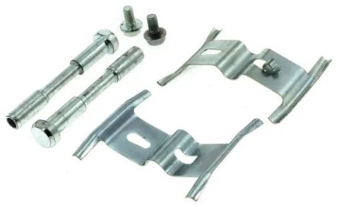 Centric Front Disc Brake Hardware thumbnail 3