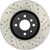 StopTech Slotted & Drilled Sport Brake Rotor thumbnail 9