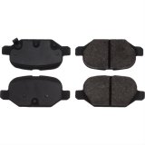 C-TEK 12-13 Fiat 500 Ceramic Rear Disc Brake Pads thumbnail 3