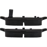 C-TEK 12-13 Fiat 500 Ceramic Rear Disc Brake Pads thumbnail 5