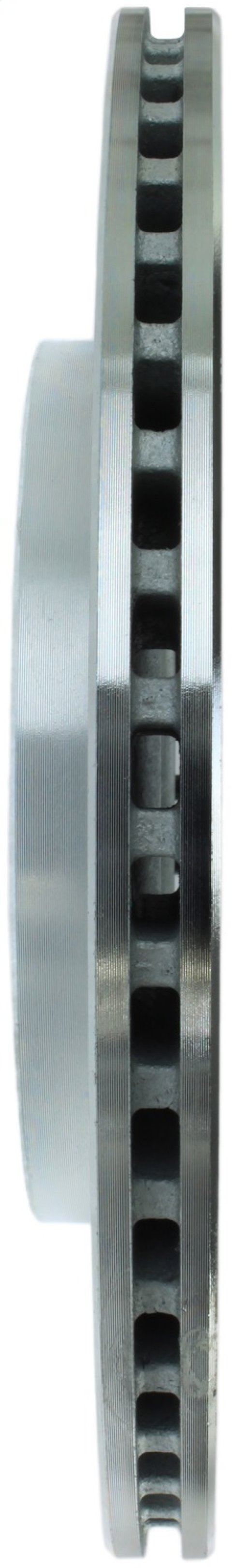 StopTech Select Sport 05-10 Ford Mustang GT Slotted and Drilled Rear Right Rotor thumbnail 3