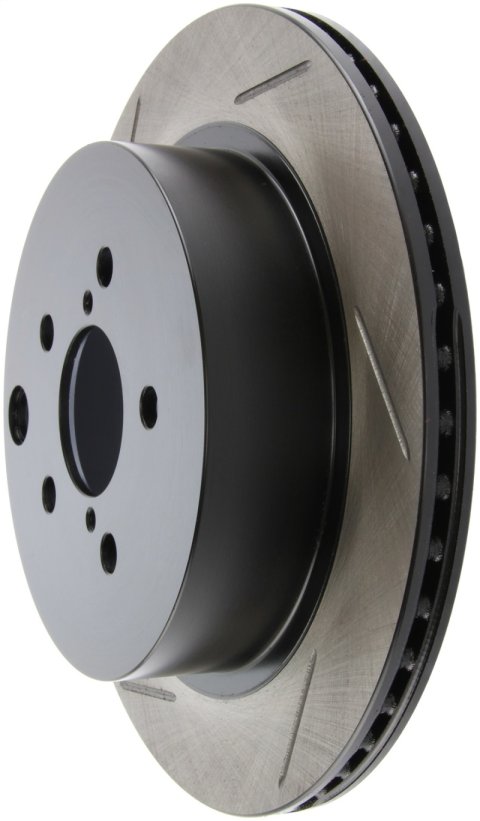 StopTech Slotted Sport Brake Rotor thumbnail 5