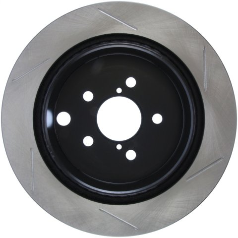 StopTech Slotted Sport Brake Rotor thumbnail 6