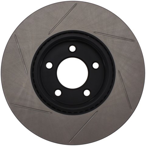 StopTech Power Slot 07-09 Mazdaspeed3 Slotted Left Front Rotor thumbnail 6