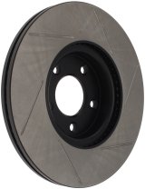 StopTech Power Slot 07-09 Mazdaspeed3 Slotted Right Front Rotor thumbnail 4
