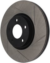 StopTech Power Slot 07-09 Mazdaspeed3 Slotted Right Front Rotor thumbnail 5