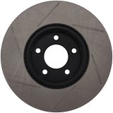 StopTech Power Slot 07-09 Mazdaspeed3 Slotted Right Front Rotor thumbnail 6