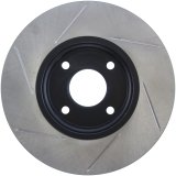 StopTech 2014 Ford Fiesta Left Front Disc Slotted Brake Rotor thumbnail 6