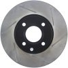 StopTech 2014 Ford Fiesta Left Front Disc Slotted Brake Rotor thumbnail 8