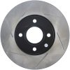 StopTech 2014 Ford Fiesta Right Front Disc Slotted Brake Rotor thumbnail 8
