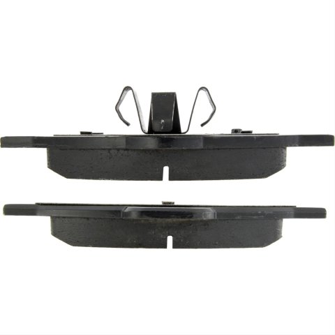 Posi-Quiet 2014 Fiat 500L Front Brake Pads thumbnail 1