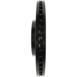 StopTech 13-15 Nissan Pathfinder Slotted Front Right Rotor thumbnail 9