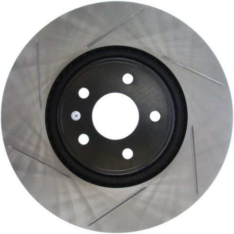 StopTech 14.5+ Ford Focus ST Front Right Slotted Performance Rotor thumbnail 1