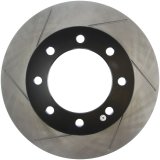 StopTech Power Slot 12-15 Ford F-250/F-350 Front Right Slotted Rotor thumbnail 1