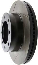 StopTech Power Slot 12-15 Ford F-250/F-350 Front Right Slotted Rotor thumbnail 5