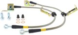 StopTech 95-00 Dodge Viper Stainless Steel Rear Brake Line Kit thumbnail 3