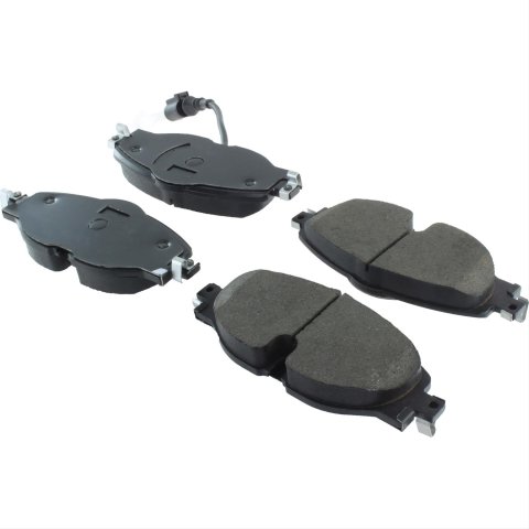 Centric Posi-Quiet 15-16 Audi A3 Front Brake Pads thumbnail 3