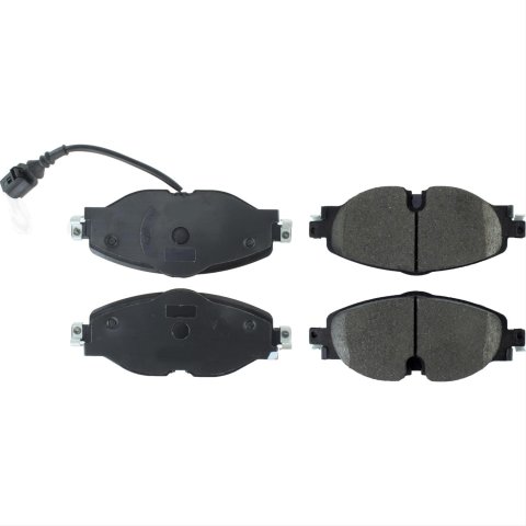 Centric Posi-Quiet 15-16 Audi A3 Front Brake Pads thumbnail 4