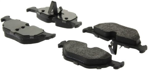 StopTech Street Touring 01-02 BMW Z3 / 03-09 Z4 / 10/90-07 3 Series Rear Brake Pads thumbnail 5