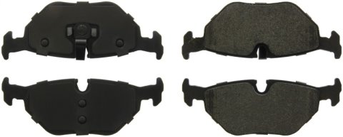 StopTech Street Touring 01-02 BMW Z3 / 03-09 Z4 / 10/90-07 3 Series Rear Brake Pads thumbnail 6