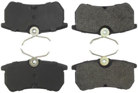 StopTech Street Touring Brake Pads thumbnail 3