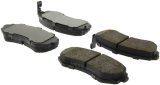 StopTech Street Touring 89-06/96 Nissan 240SX Front Brake Pads thumbnail 4