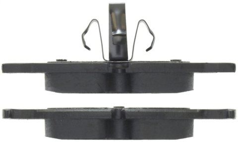 StopTech Street Touring 06 BMW 330 Series (Exc E90) Series Rear Brake Pads thumbnail 5