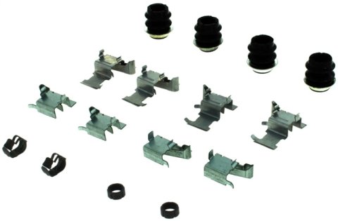 StopTech Street Touring 06-10 Lexus IS250 Front Brake Pads thumbnail 2