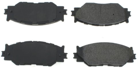 StopTech Street Touring 06-10 Lexus IS250 Front Brake Pads thumbnail 4