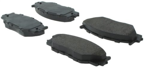 StopTech Street Touring 06-10 Lexus IS250 Front Brake Pads thumbnail 5