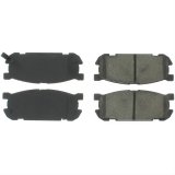 Centric 01-05 Mazda Miata Rear Premium Semi-Metallic Brake Pads w/ Shims and Hardware thumbnail 2