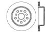 StopTech 93-98 Toyota Supra Turbo Drilled Left Rear Rotor thumbnail 6
