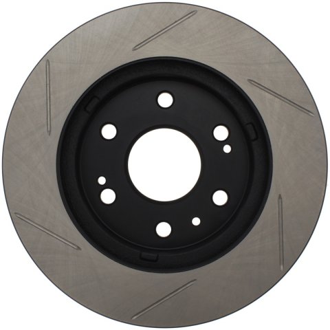 StopTech Power Slot 07 Chevrolet Tahoe Front Left Rotor thumbnail 3
