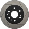 StopTech Power Slot 07 Chevrolet Tahoe Front Left Rotor thumbnail 5