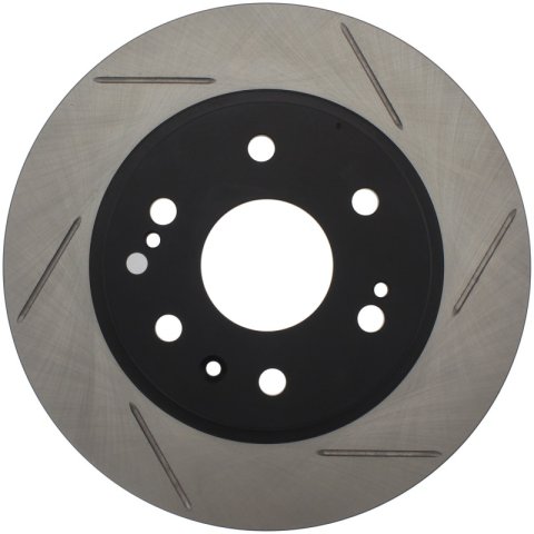 StopTech Power Slot 07 Chevrolet Tahoe Front Right Rotor thumbnail 2