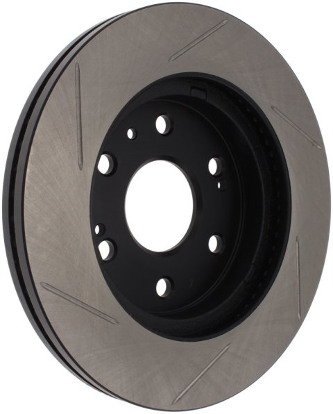 StopTech Power Slot 07 Chevrolet Tahoe Front Right Rotor thumbnail 4